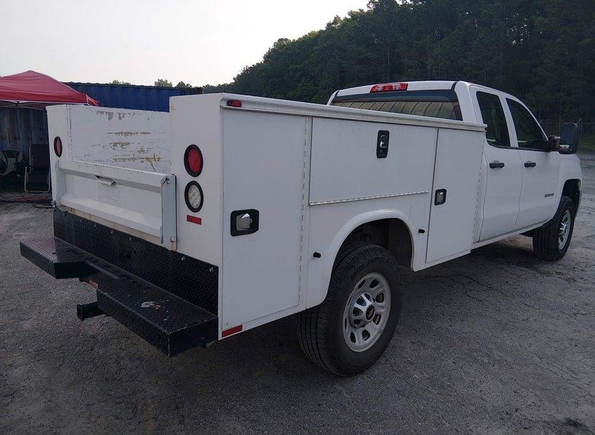Chevrolet Silverado 3500Hd