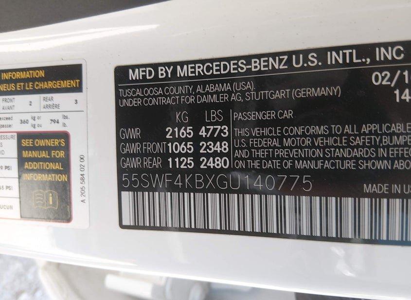 Mercedes-Benz C 300