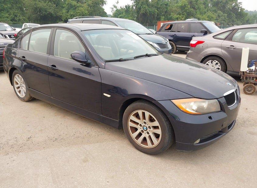 BMW 328Xi