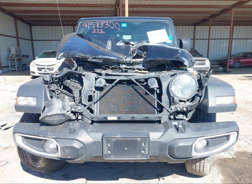 Jeep Gladiator