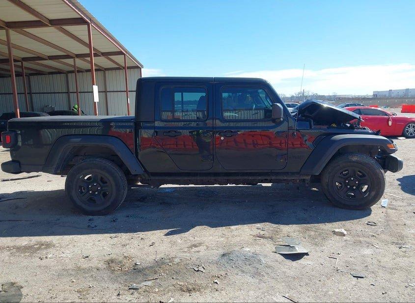 Jeep Gladiator