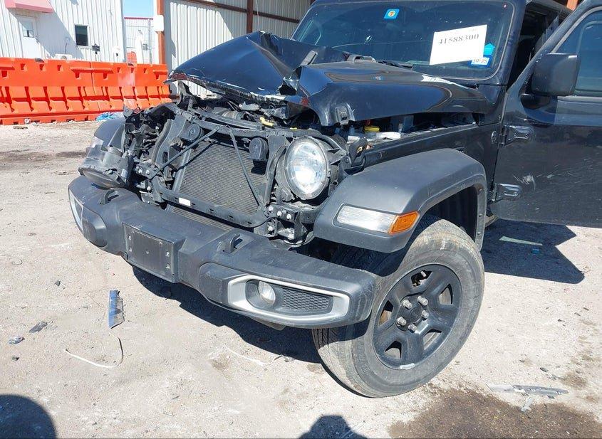 Jeep Gladiator
