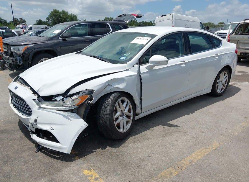 Ford Fusion
