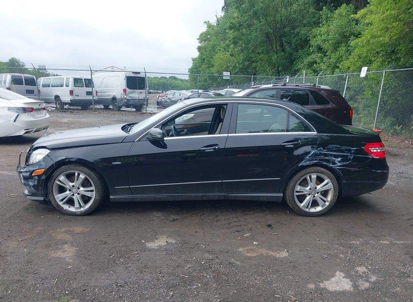 Mercedes-Benz E 350