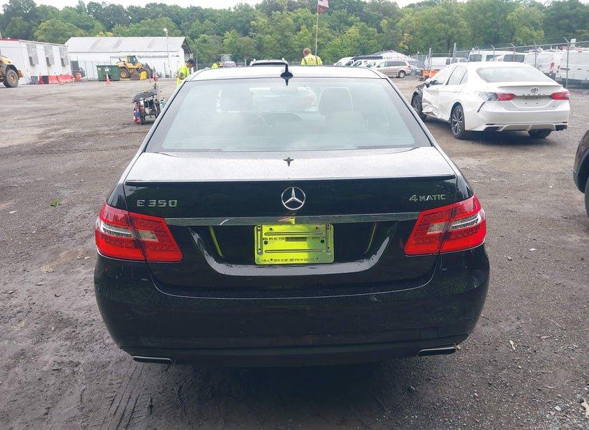 Mercedes-Benz E 350