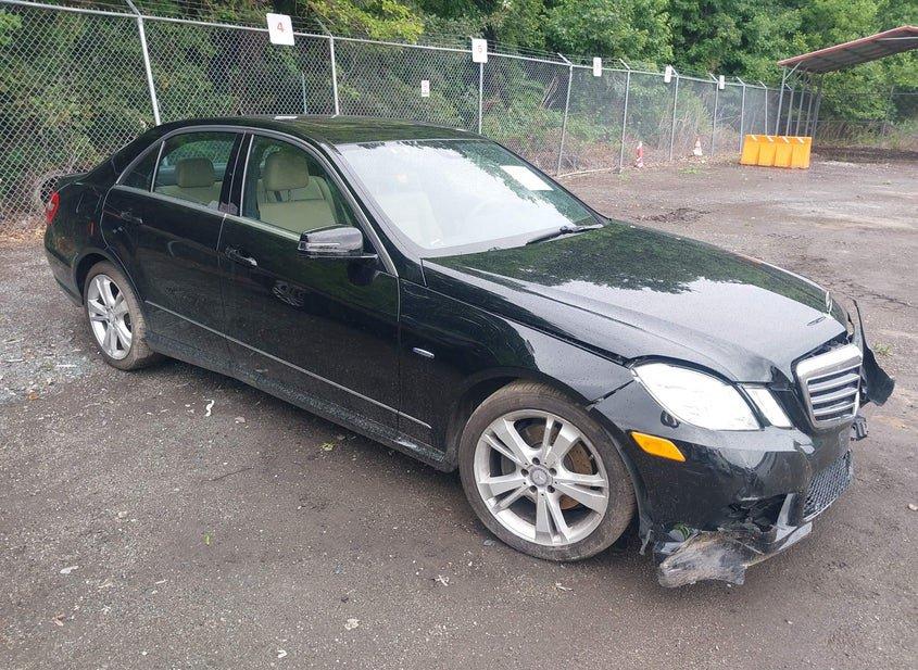 Mercedes-Benz E 350