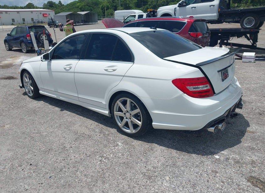Mercedes-Benz C 300