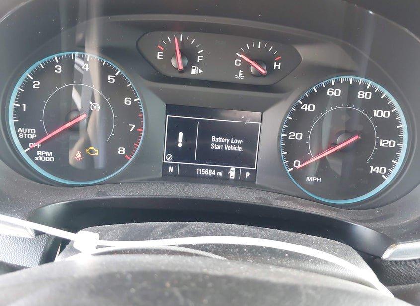 Chevrolet Malibu
