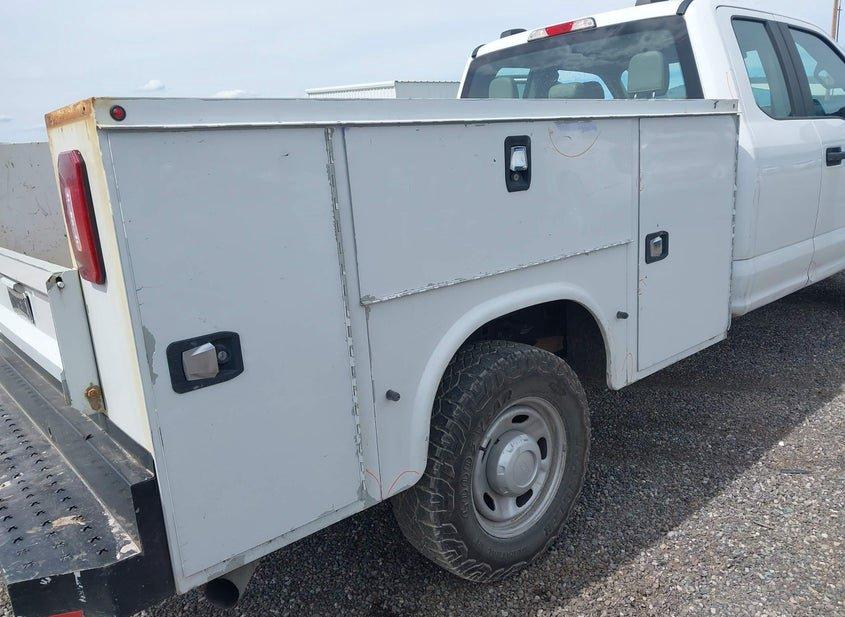 Ford F-350