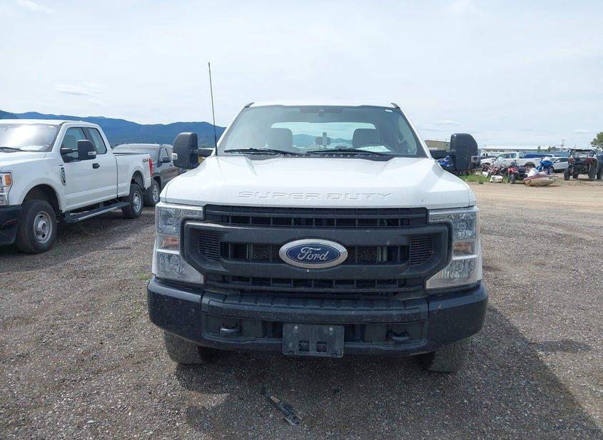 Ford F-350