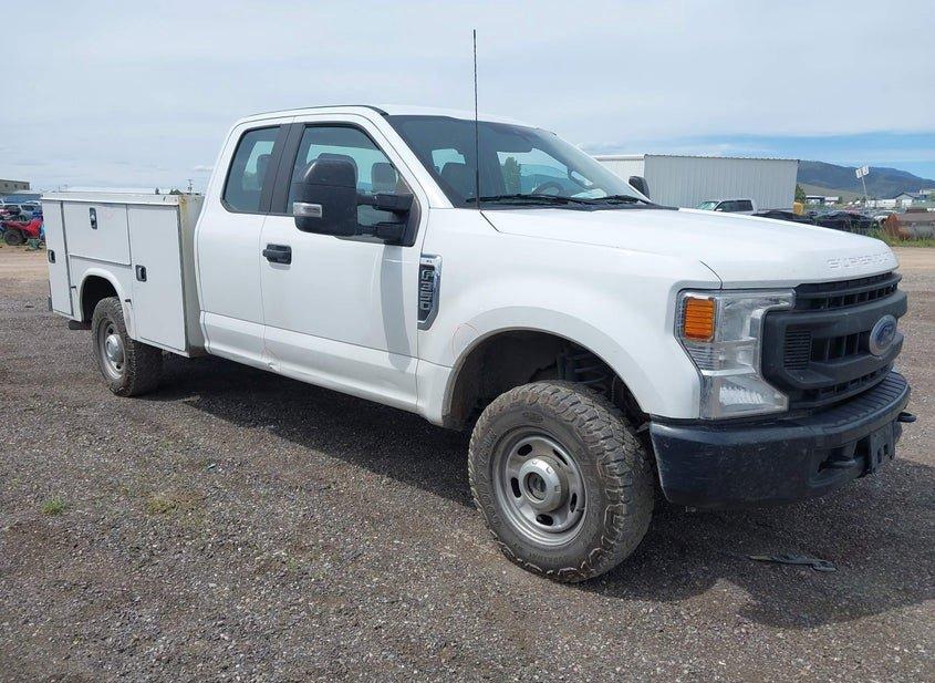 Ford F-350