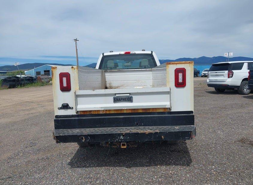 Ford F-350