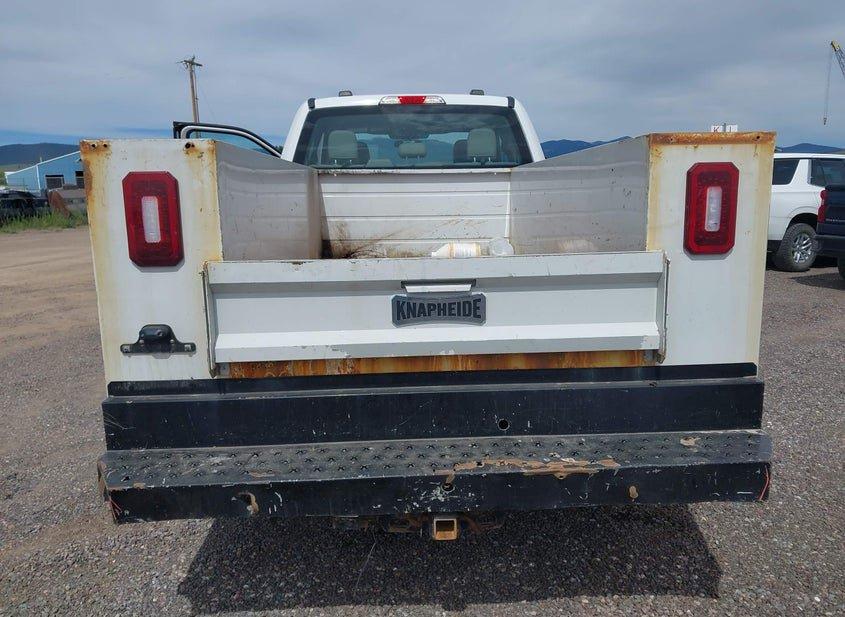 Ford F-350