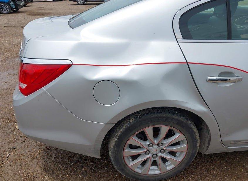 Buick Lacrosse