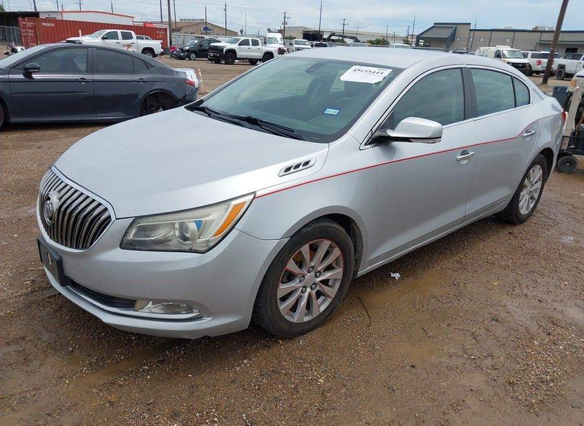 Buick Lacrosse