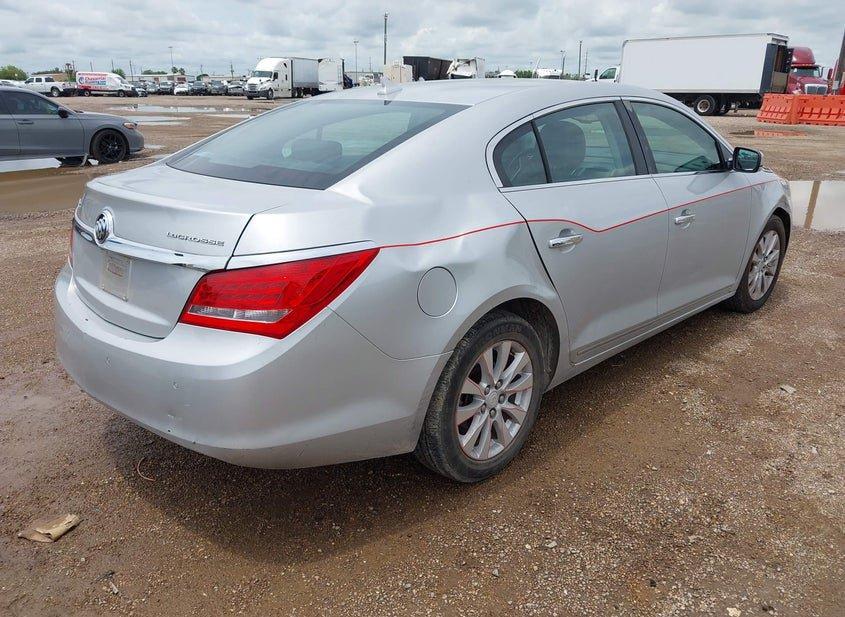 Buick Lacrosse