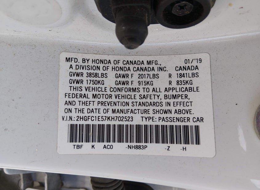 Honda Civic Si