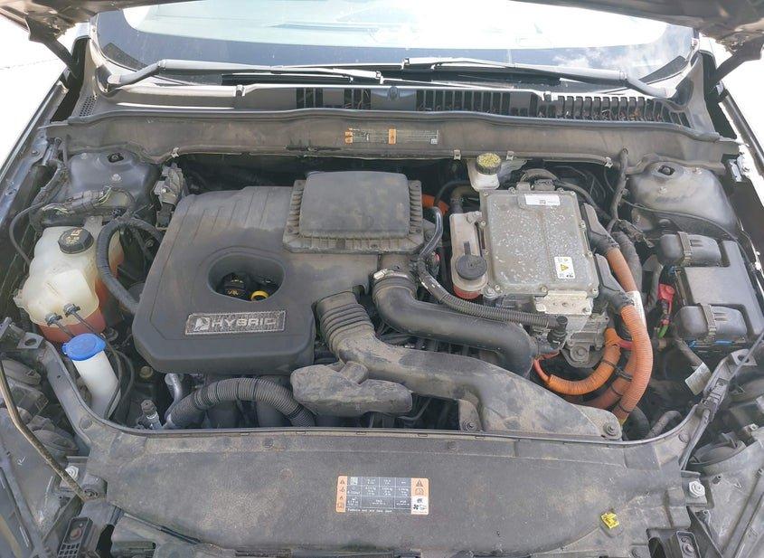 Ford Fusion Hybrid