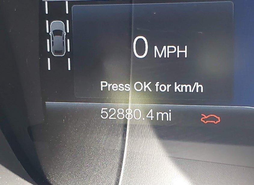 Ford Fusion Hybrid