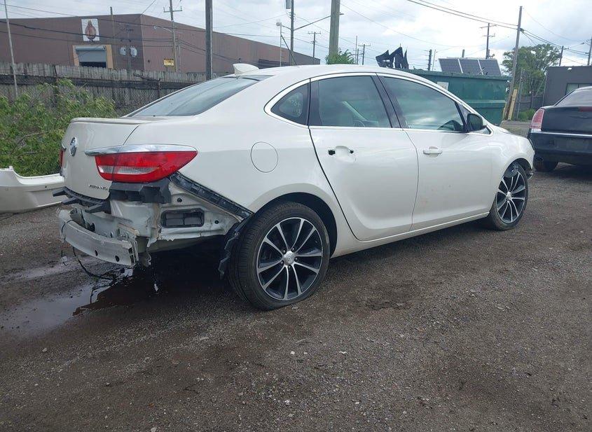 Buick Verano