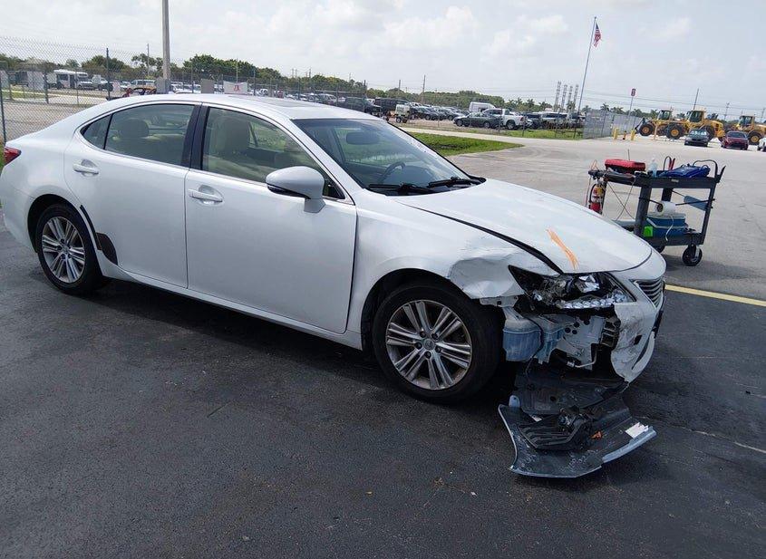Lexus Es 350