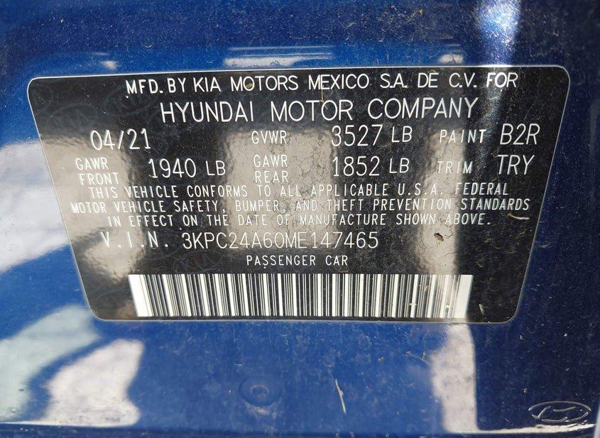 Hyundai Accent