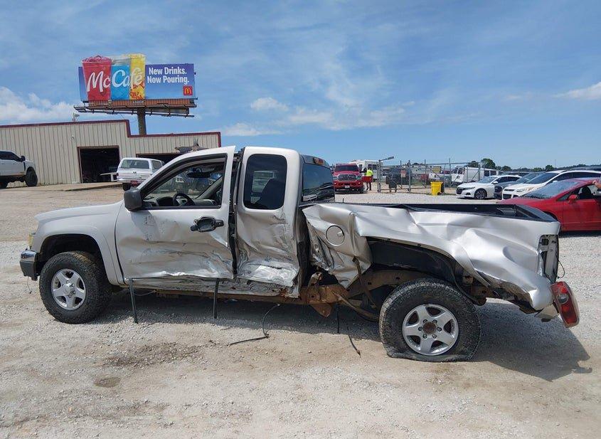Gmc Canyon