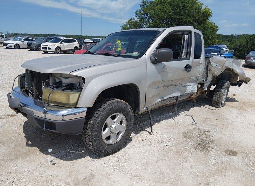 Gmc Canyon