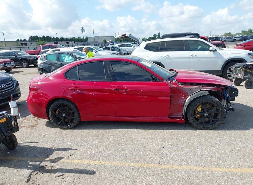 Alfa Romeo Giulia