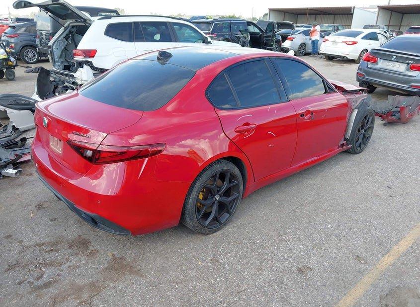 Alfa Romeo Giulia