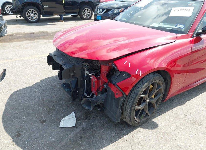 Alfa Romeo Giulia