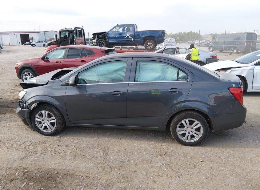 Chevrolet Sonic