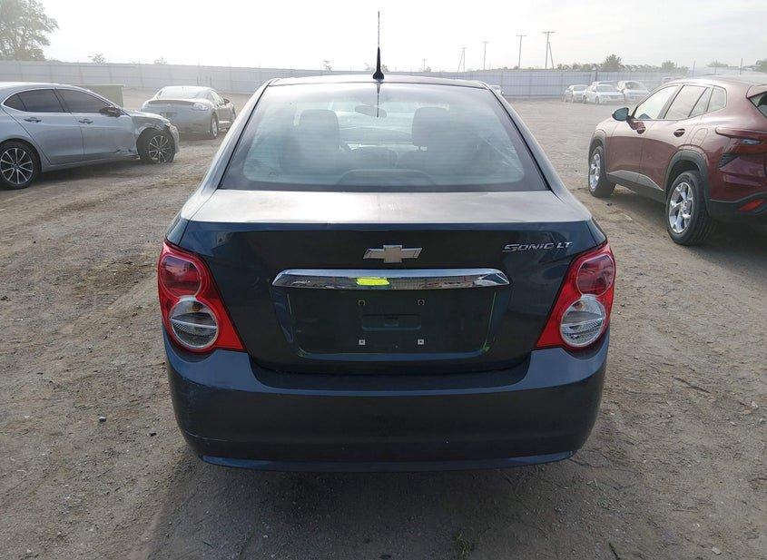 Chevrolet Sonic