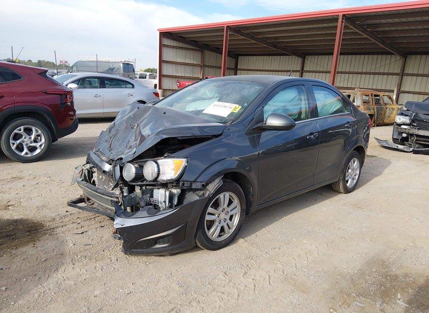Chevrolet Sonic