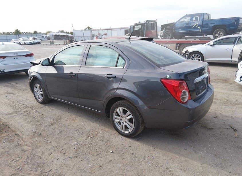 Chevrolet Sonic