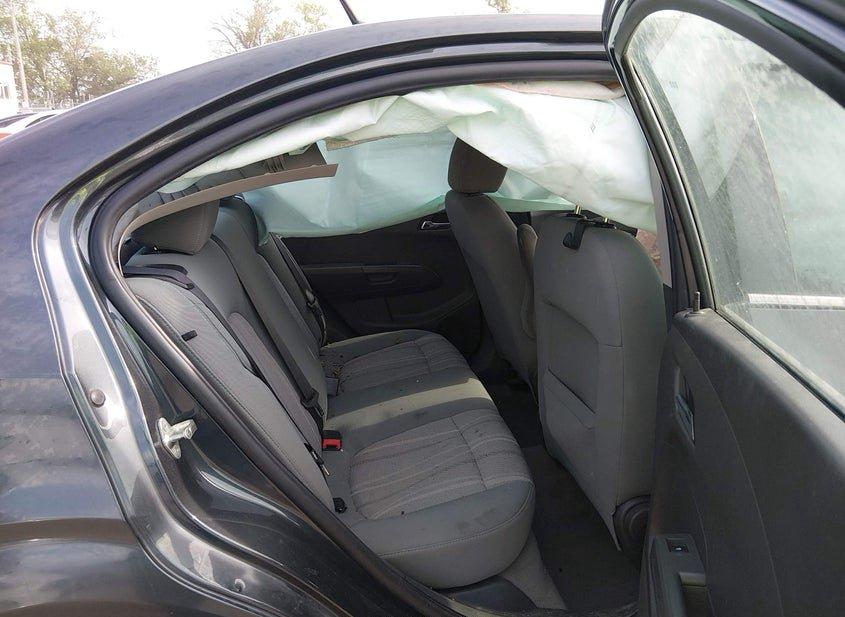 Chevrolet Sonic