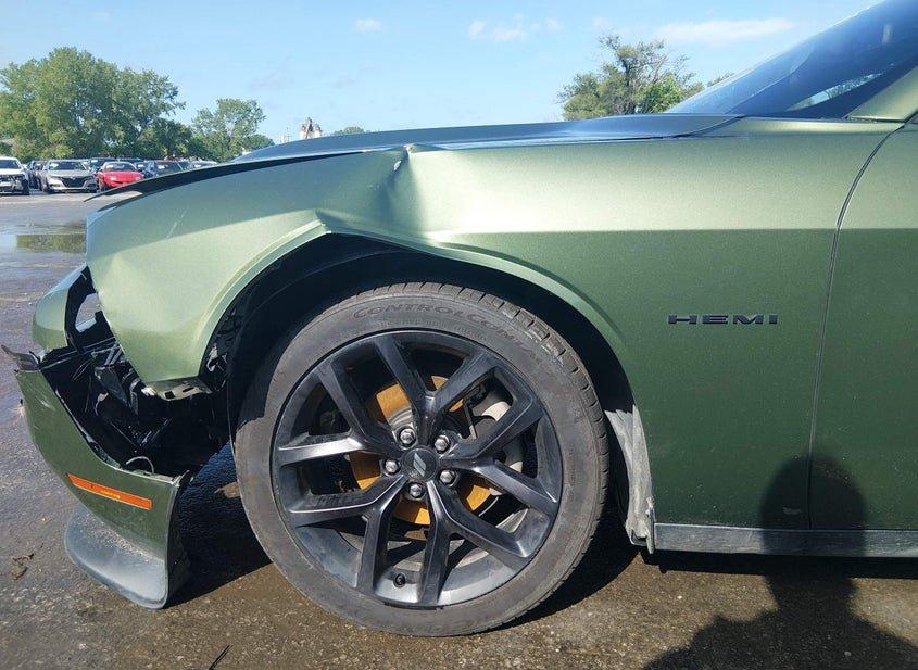 Dodge Challenger