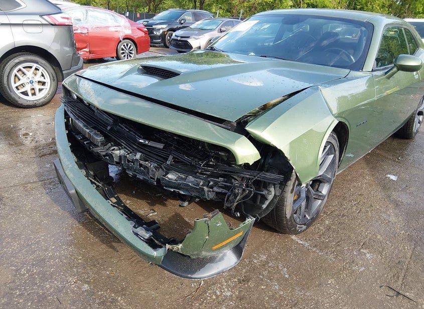 Dodge Challenger