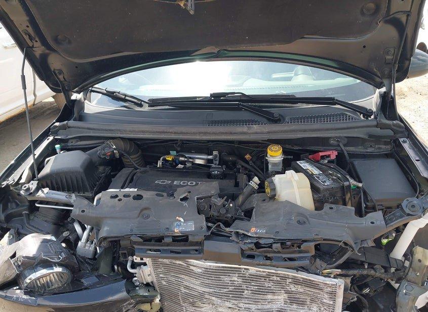 Chevrolet Sonic