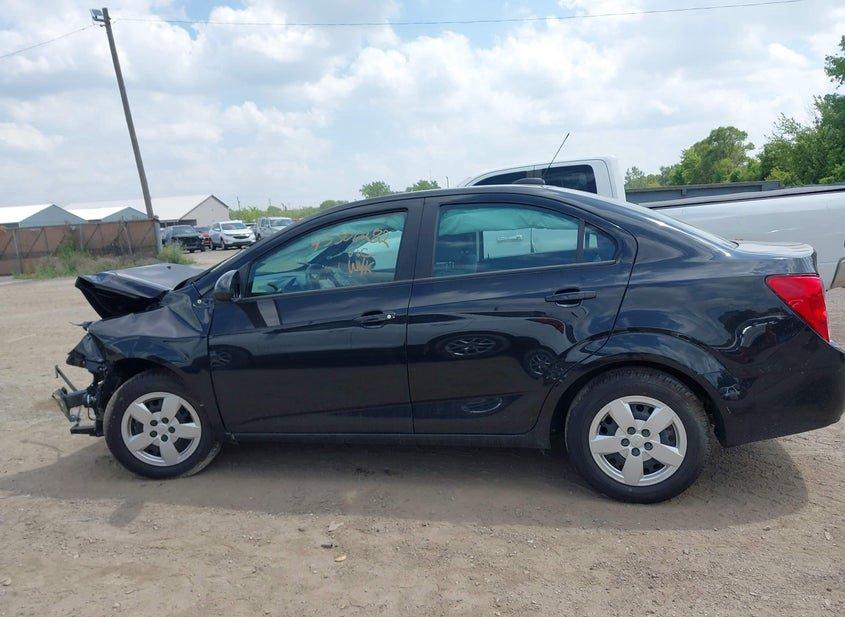 Chevrolet Sonic