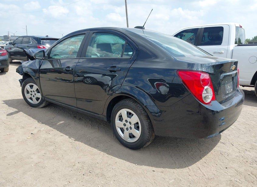 Chevrolet Sonic