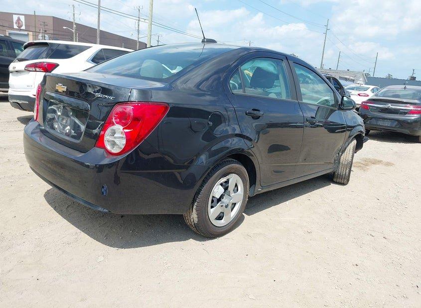 Chevrolet Sonic