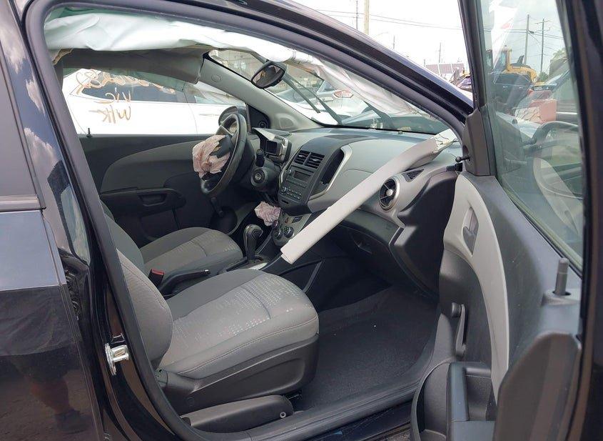 Chevrolet Sonic