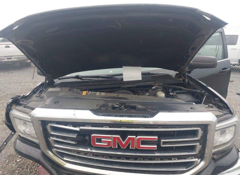 Gmc Sierra 1500
