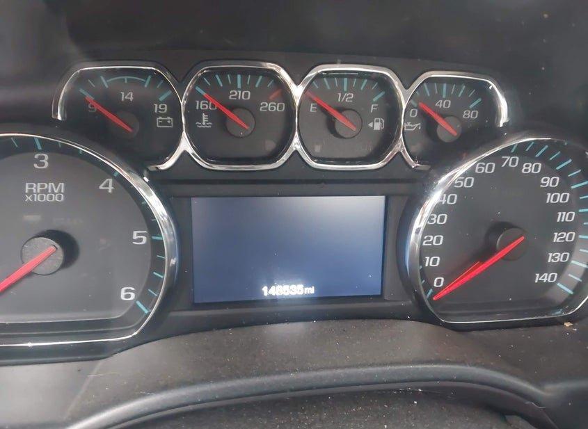 Gmc Sierra 1500