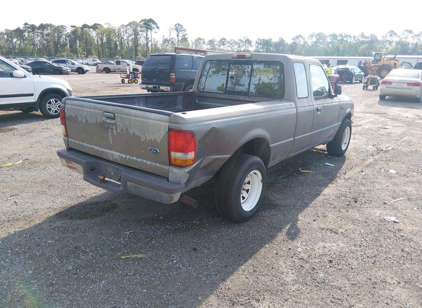 Ford Ranger