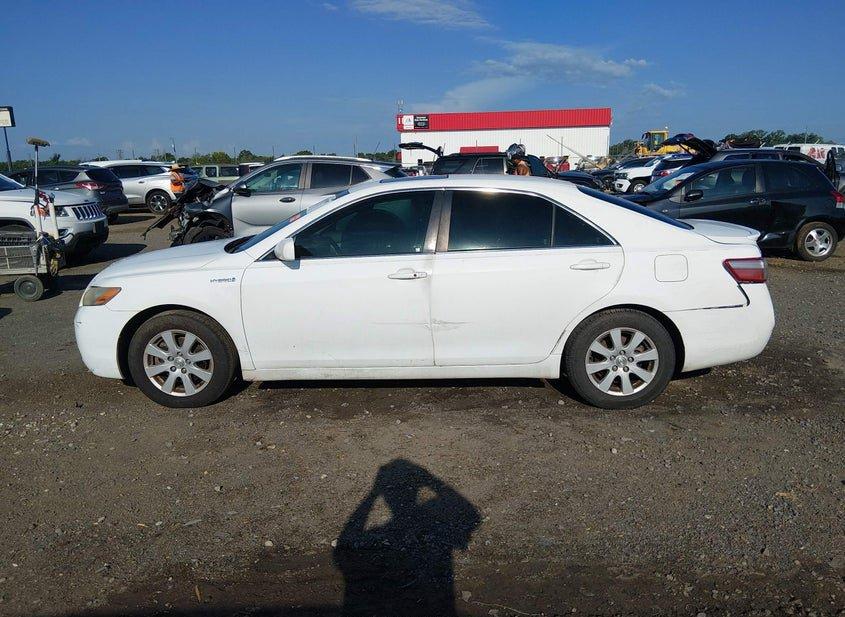 Toyota Camry Hybrid
