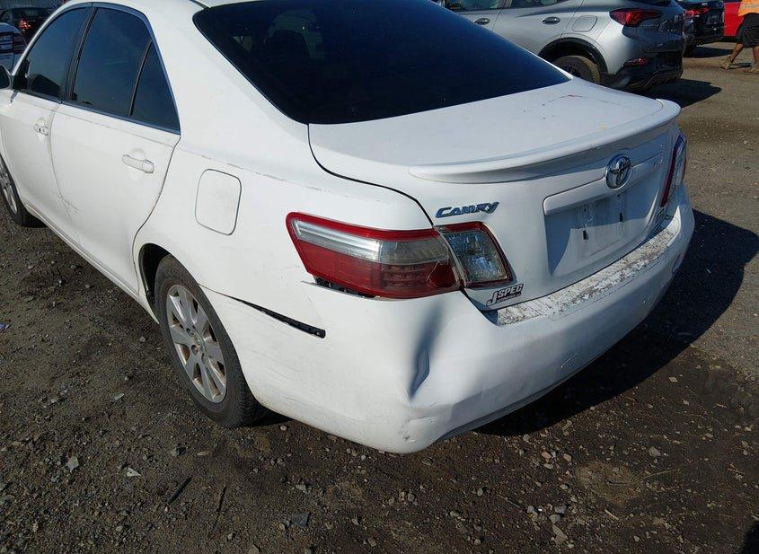 Toyota Camry Hybrid