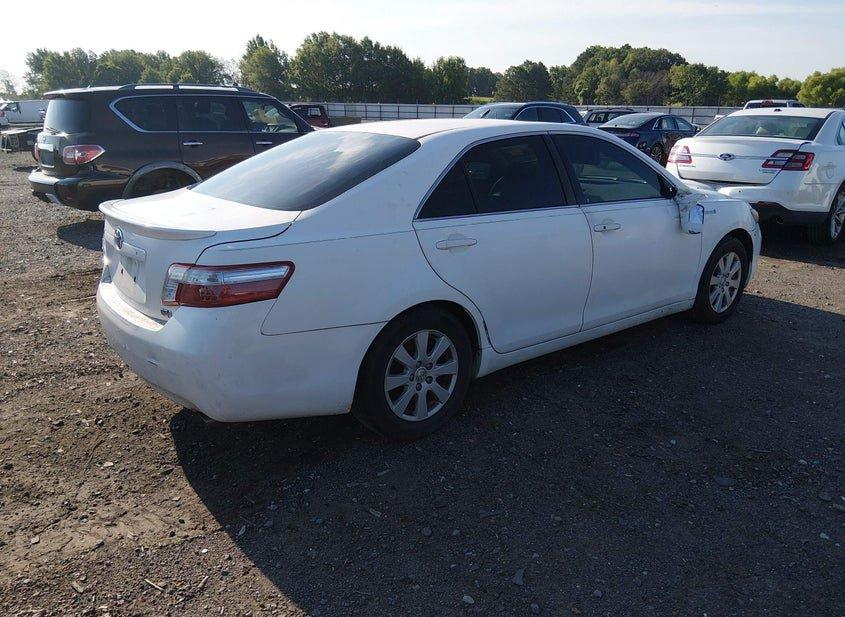 Toyota Camry Hybrid