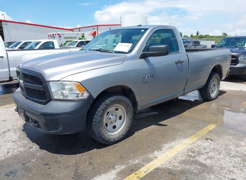 Ram 1500 Classic